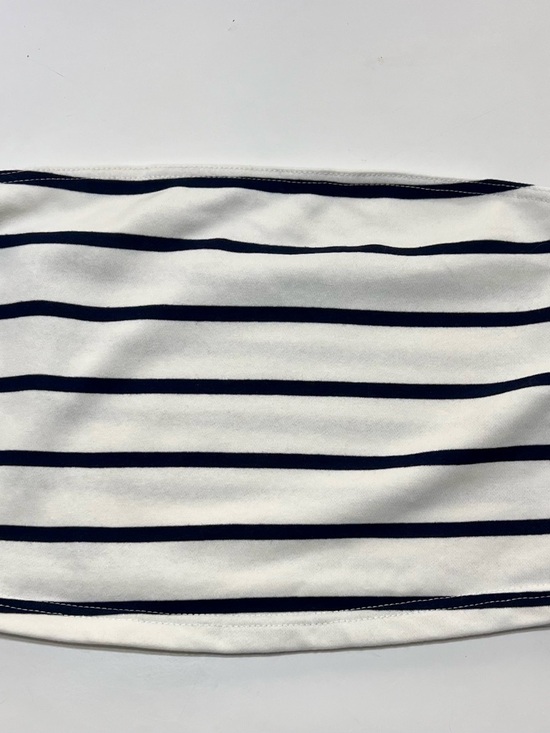 Missguided Tops - MissGuided Classic striped Tube Top by MissGuided